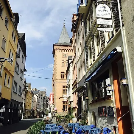 Hotell Ratskeller Zell
